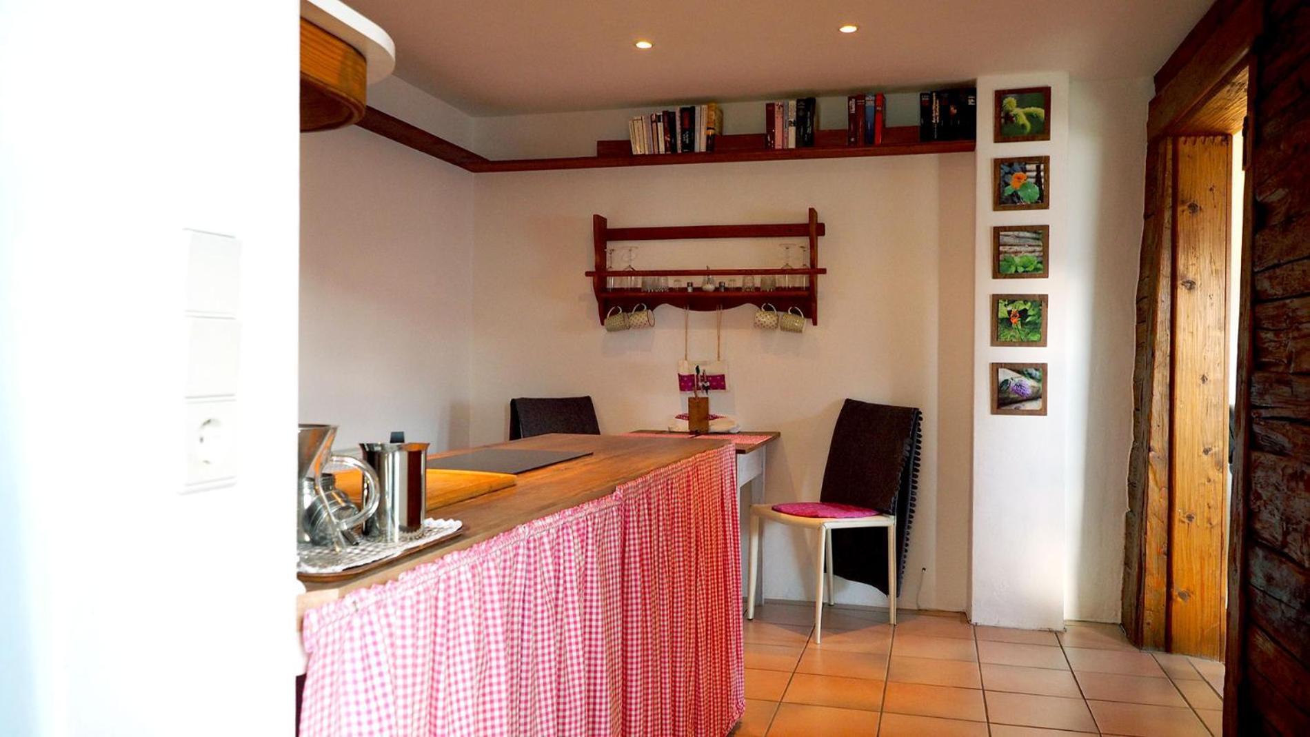 Bergh Am Berg Apartment Irschen ภายนอก รูปภาพ