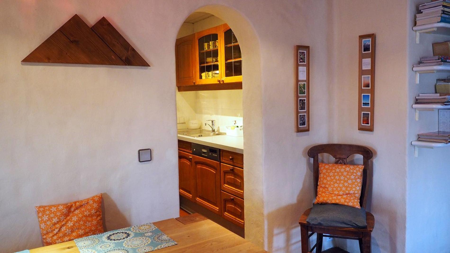 Bergh Am Berg Apartment Irschen ภายนอก รูปภาพ