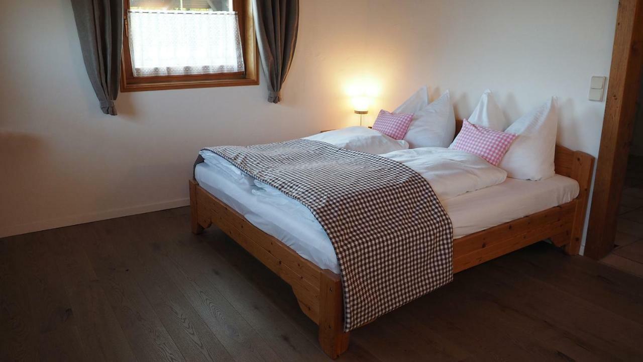 Bergh Am Berg Apartment Irschen ภายนอก รูปภาพ