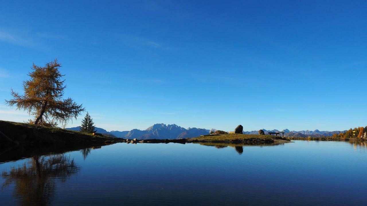 Bergh Am Berg Apartment Irschen ภายนอก รูปภาพ